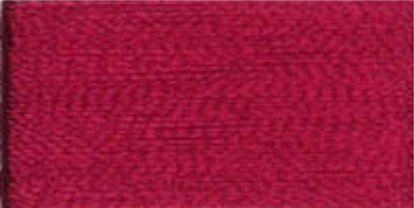 Rhapsody Thread Fufu 5000m Embroidery Thread – 083 Raspberry Rhapsody – Sew Simple Canberra
