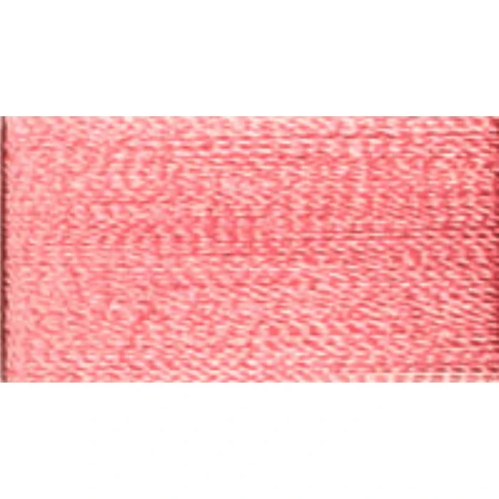 Fufu 1000m Embroidery Thread - 1082 Tinted Peach - Image 2