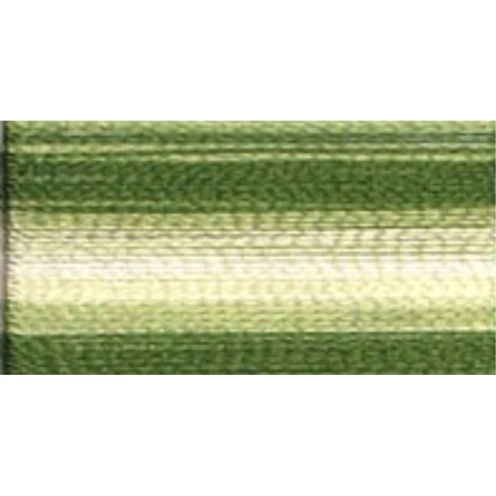 Fufu 1000m Variegated Embroidery Thread - 19 - Image 2