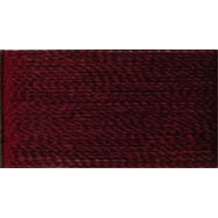 Fufu 1000m Embroidery Thread - 1910 Beetroot - Image 2