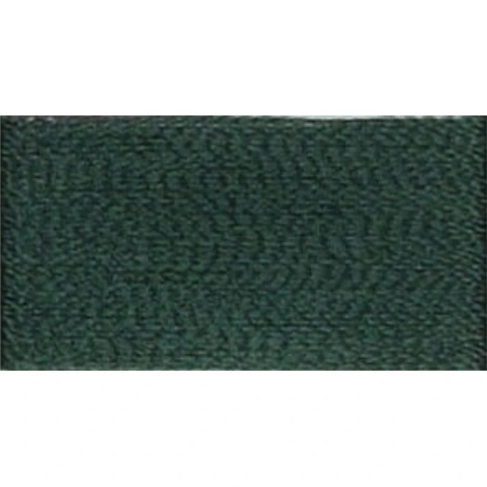 Fufu 5000m Embroidery Thread - 298 Dark Army Green - Image 2