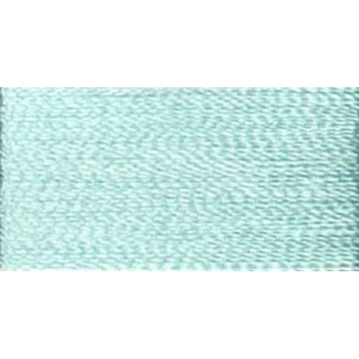 Fufu 1000m Embroidery Thread - 369 Clear Waters - Image 2