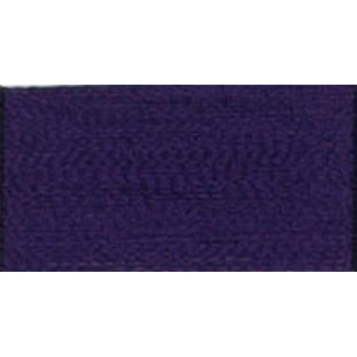 Fufu 5000m Embroidery Thread - 696 Regal Purple - Image 2