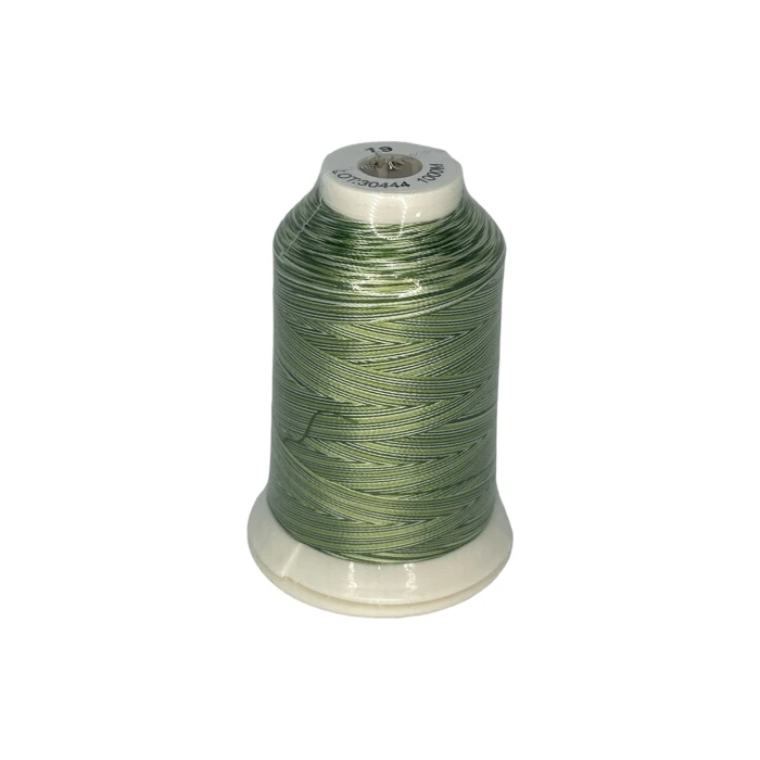 Fufu 1000m Variegated Embroidery Thread - 19