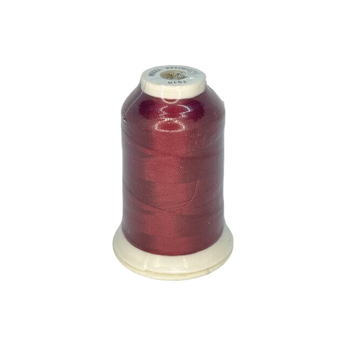 Fufu 1000m Embroidery Thread - 1910 Beetroot