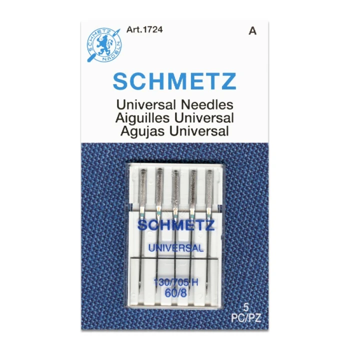 Schmetz Universal Needles 60/8