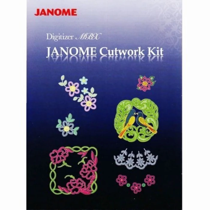 Janome Cutwork Kit