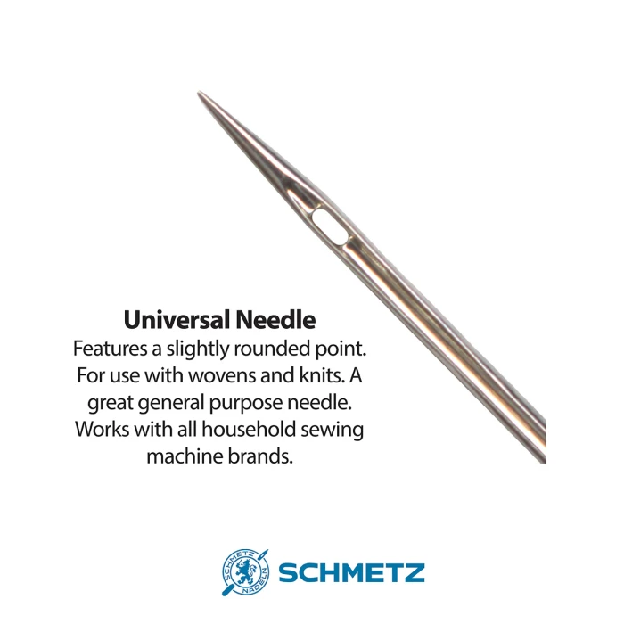 Schmetz Universal Needles 70/10 - Image 2