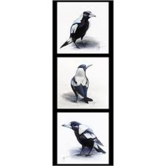 Devonstone Collection Magpie Panel