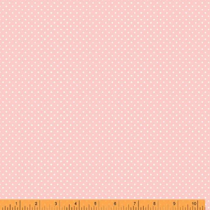 Windham Fabrics Flirty Dots in Pink