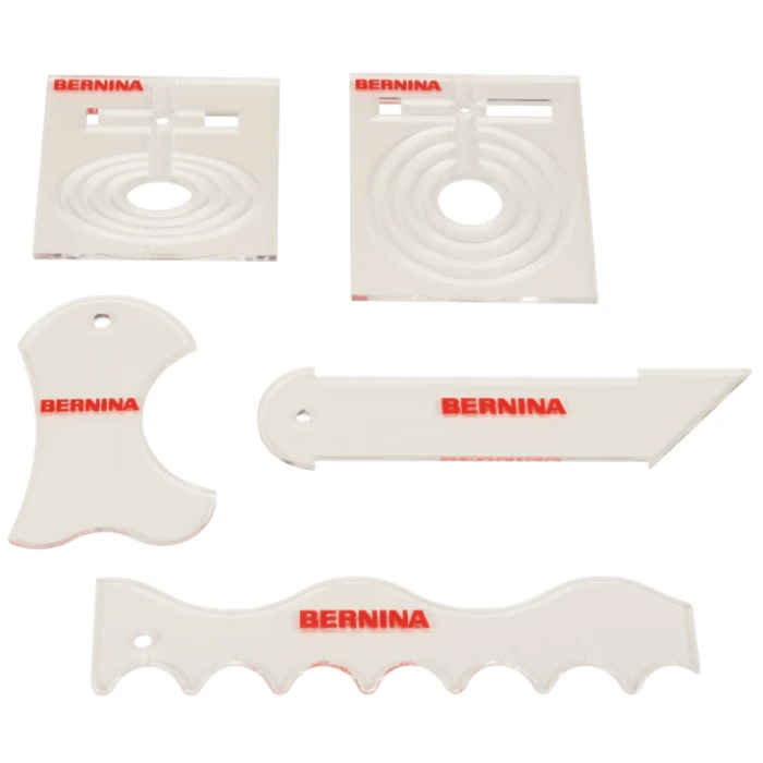 Bernina Ruler Kit A Sit Down Models