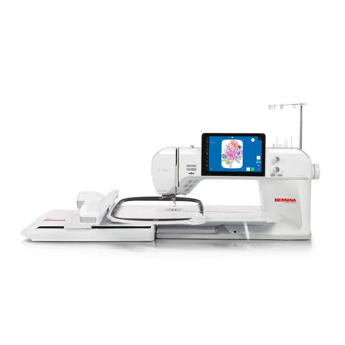 Bernina 990 (Incl. Embroidery Module)