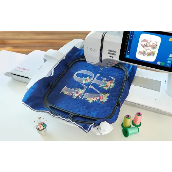 Bernina 990 (Incl. Embroidery Module) - Image 4