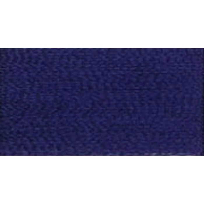 Fufu 1000m Embroidery Thread - K38 Royal Blue - Image 2