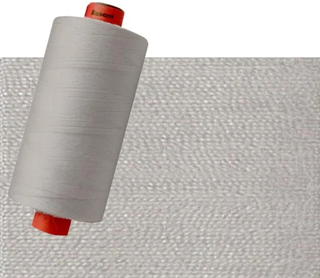 Rasant 1000m Sewing Thread -0191 Pearl Gray