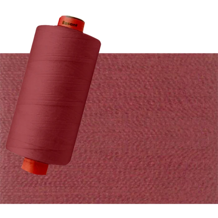 Rasant 1000m Sewing Thread -1459 Raspberry Wine