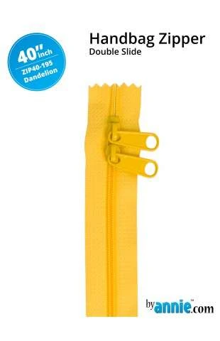 By Annie Zip - 40 Inch - Dandelion