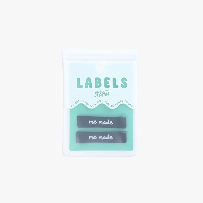 KATM - 6 Sew-in Labels - Me Made - Image 2