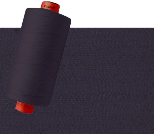 Rasant -Heavier Weight- 1000m Sewing Thread - 7376 Very Dark Navy