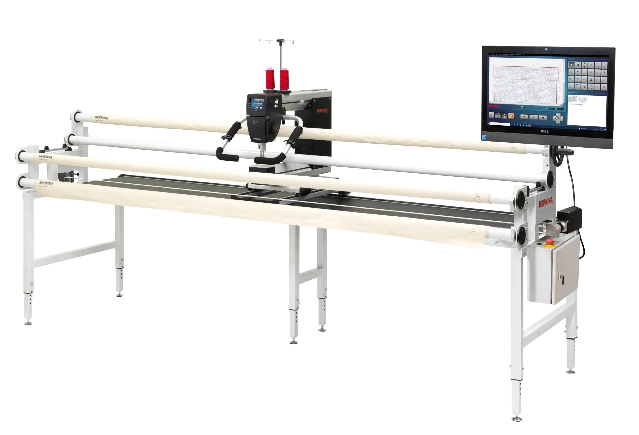 Bernina Q20 Studio Frame 10 Ft - Image 3