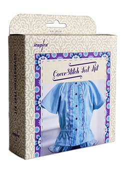 Inspira Coverstitch Kit for Overlocker