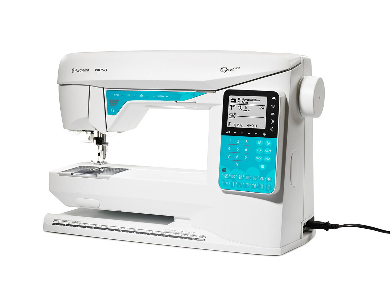 Husqvarna Viking Opal 650 - Image 5