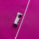 Inspira Join and Fold Edging Foot for Overlocker