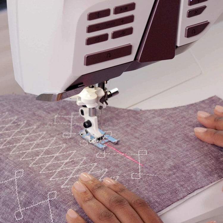 Husqvarna Viking Epicâ„¢ 95Q Sewing Machine - Image 10
